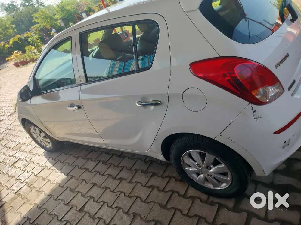 Hyundai I20 2012 Diesel 190000 Km Driven