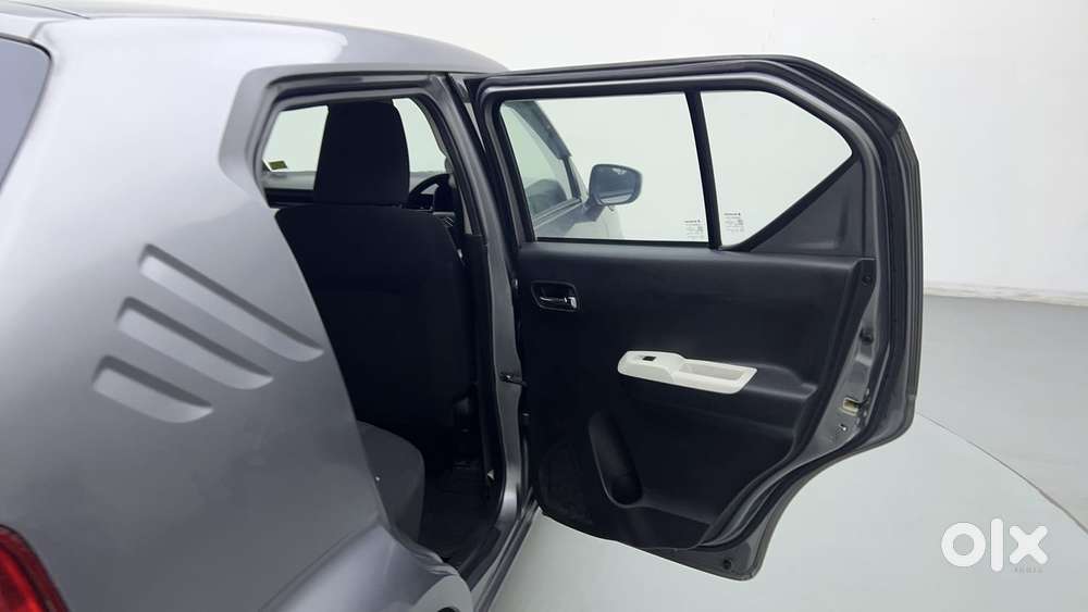 Maruti Suzuki Ignis 1.2 Delta Mt, 2018, Petrol