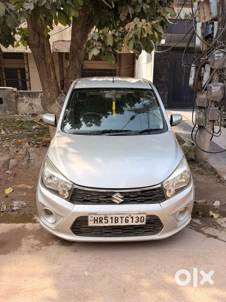 Maruti Suzuki Celerio X 2018 Cng/petrol Well Maintained
