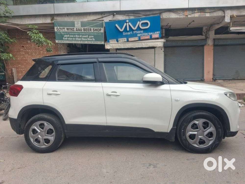 Maruti Suzuki Brezza Vdi, 2018, Diesel