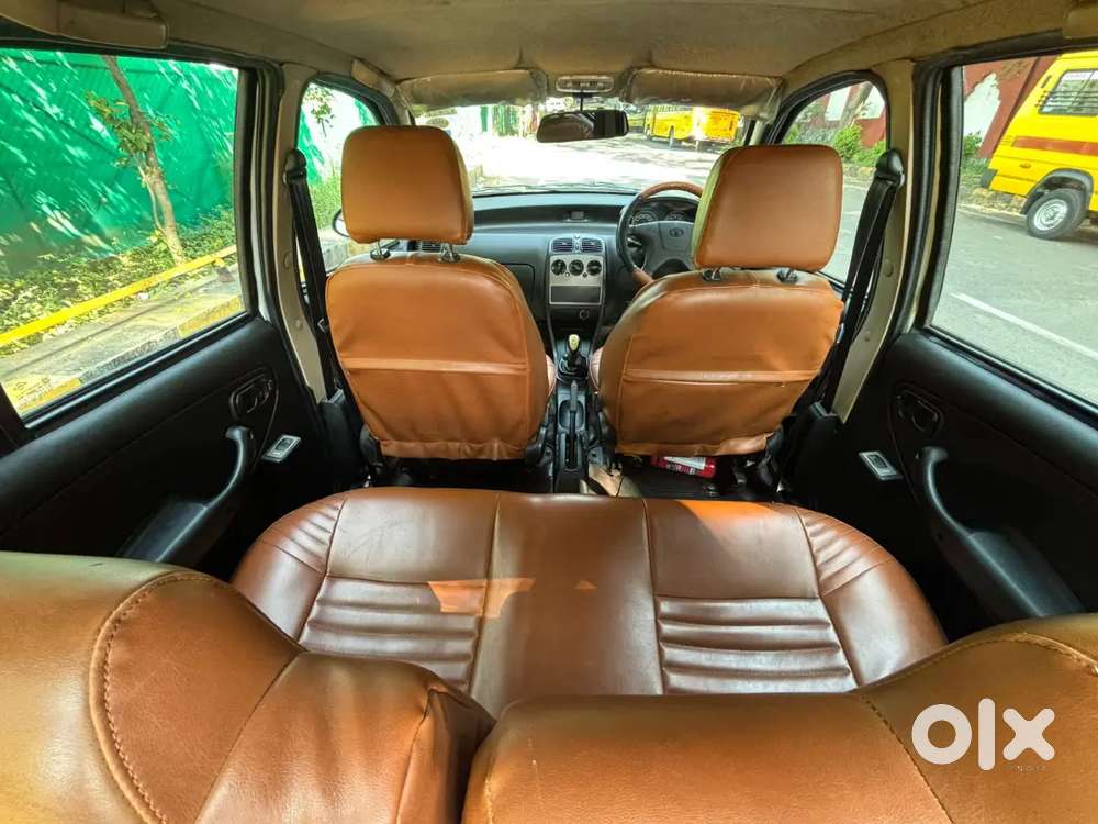 Tata Indica Ev2 2017 Petrol Well Maintained