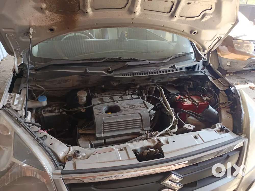 Maruti Suzuki Wagon R 1.0 2015