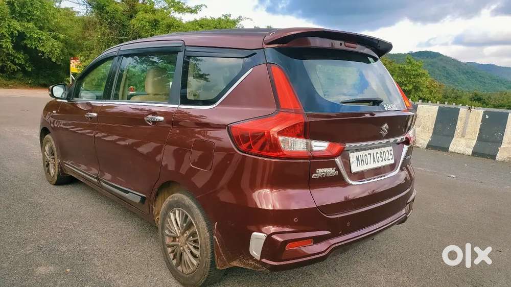 Ertiga Zdi+ Smart Hybrid