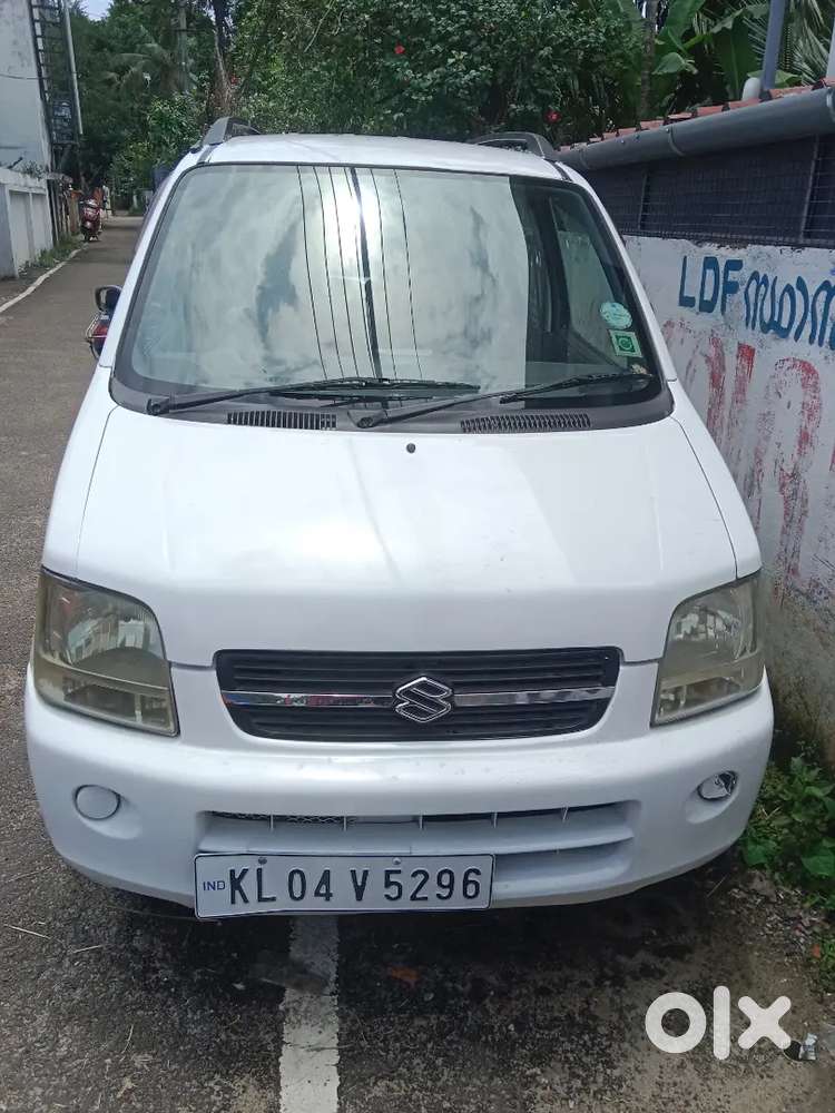 Maruti Suzuki Wagon R Lxi 2006 Model