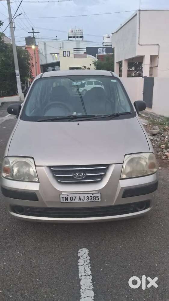 Hyundai Santro Xing 2006