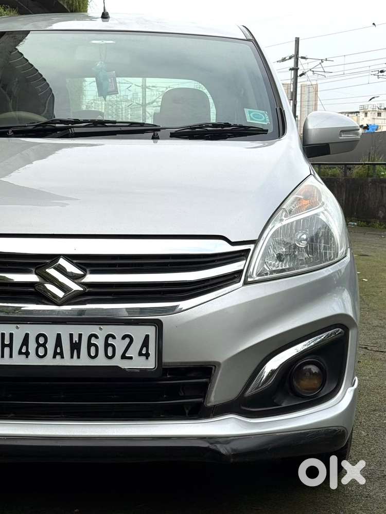 Maruti Suzuki Ertiga Maruti-suzuki-ertiga-zdi-plus, 2018, Diesel
