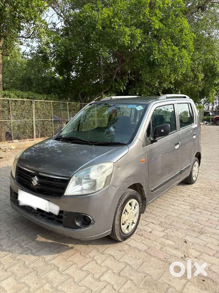 Maruti Suzuki Wagon R 2012 Cng & Hybrids Well Maintained