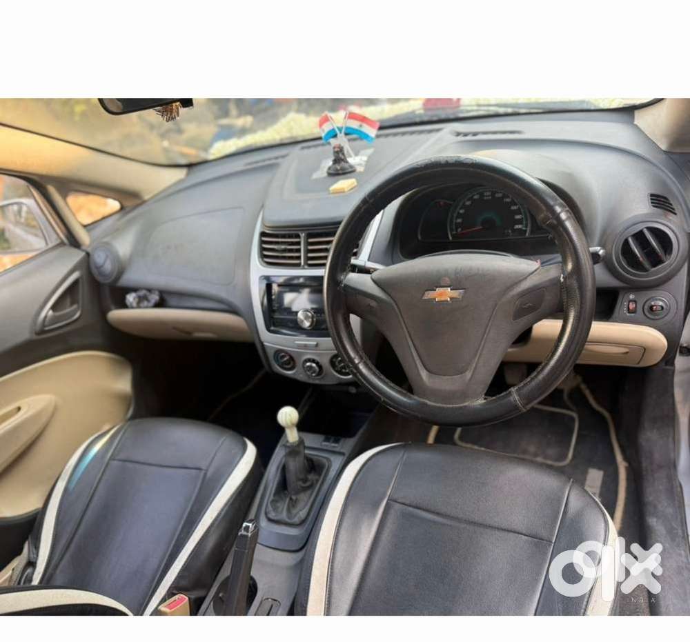 Chevrolet Sail 2015 Petrol Good Condition