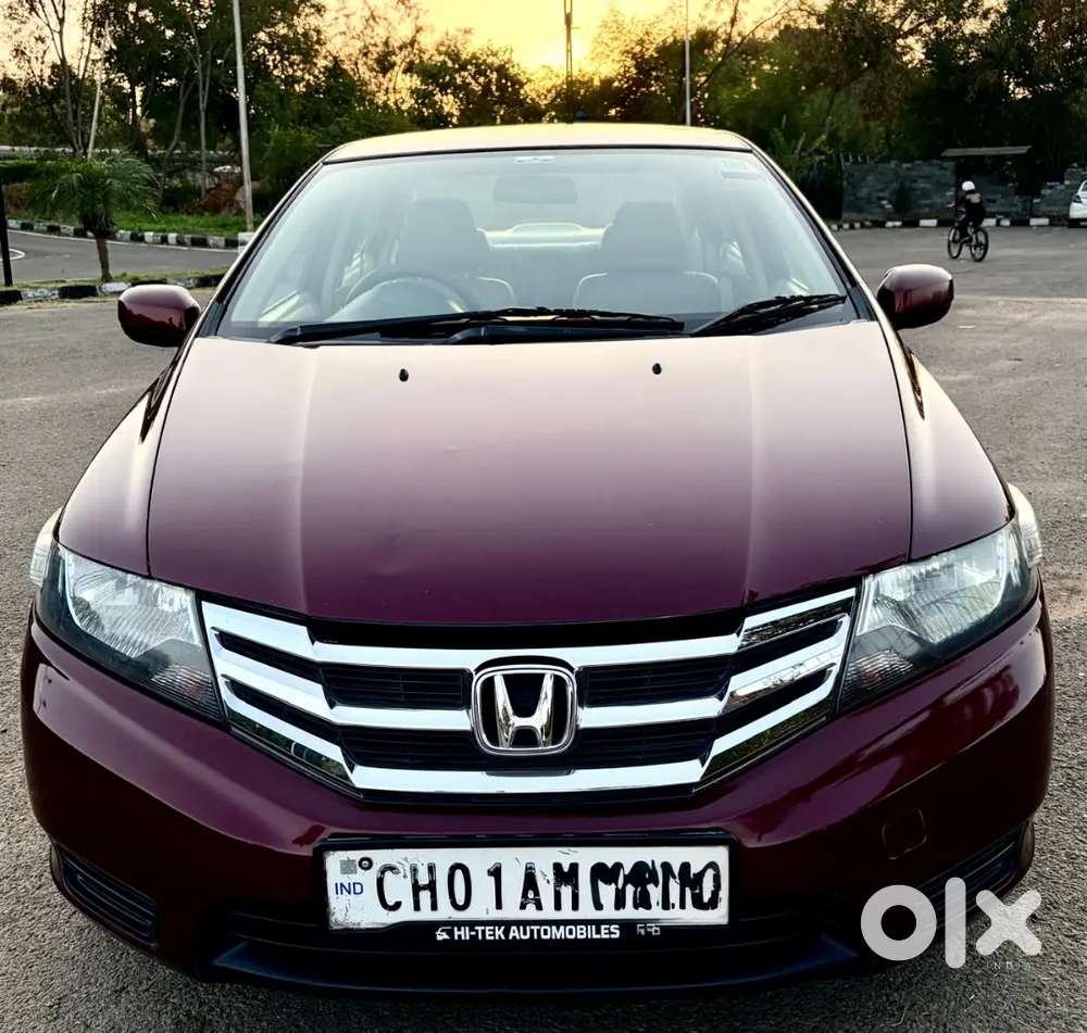 Honda City 2012 Petrol 50000 Km Driven