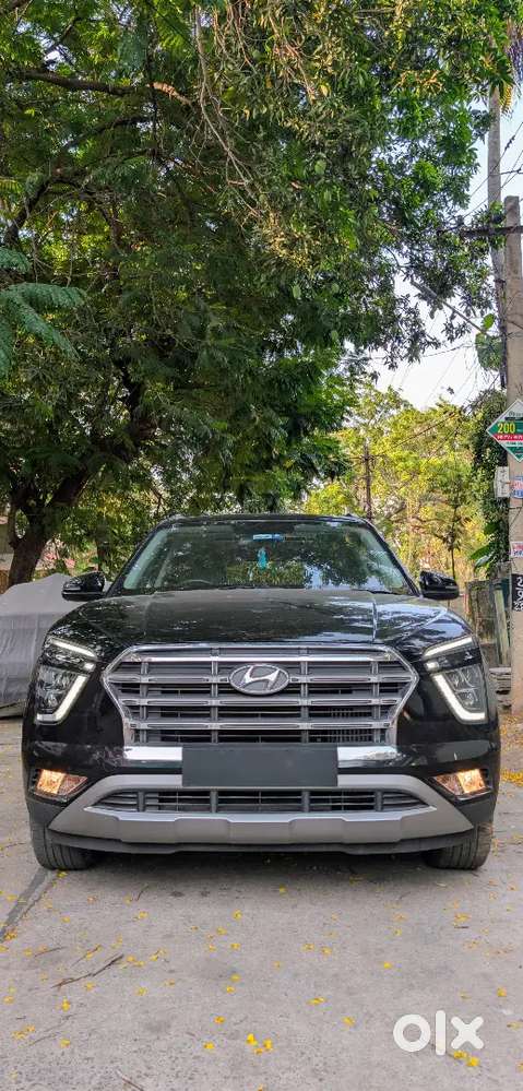 Hyundai Creta Sx Automatic For Sale – Excellent Condition