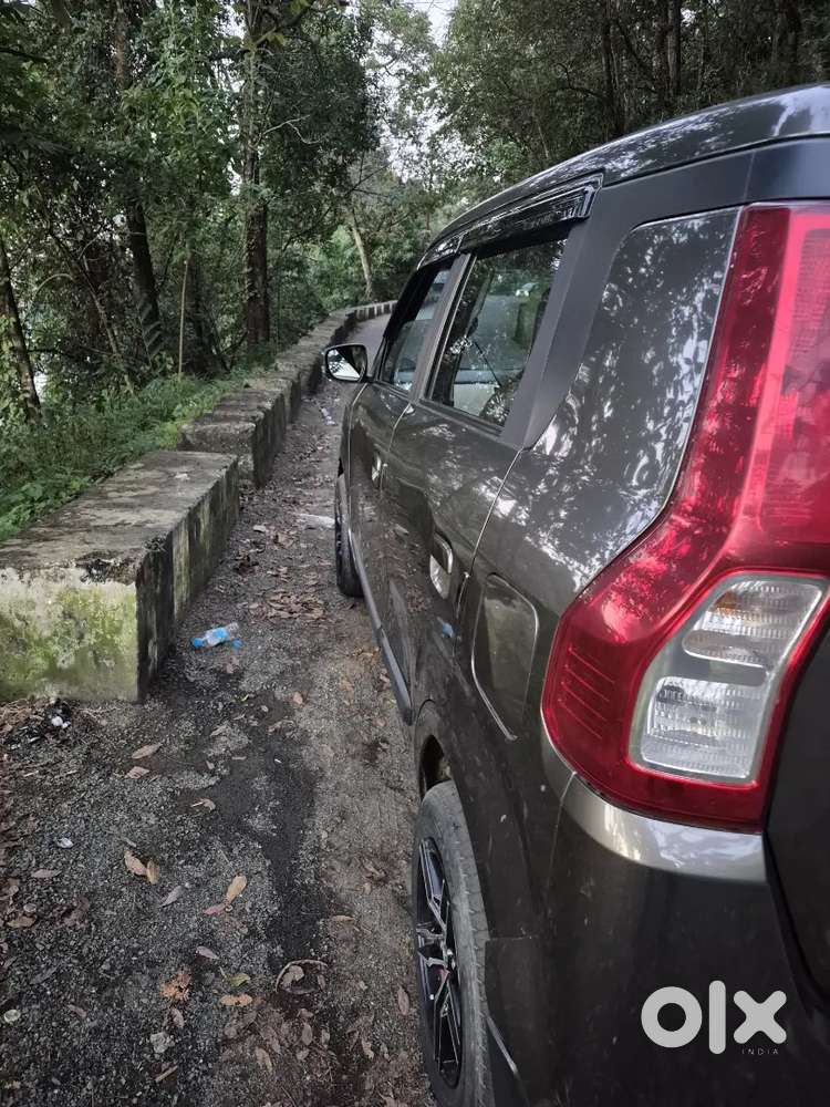 Maruti Suzuki Wagon R 2020