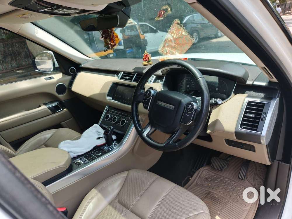 Land Rover Range Sport Se Dynamic 3.0 Diesel, 2018, Diesel