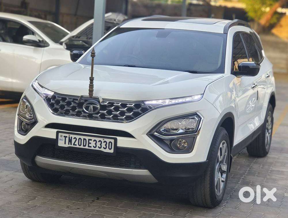 Tata Safari 2.0 Kryotec Xz Plus, 2022, Diesel