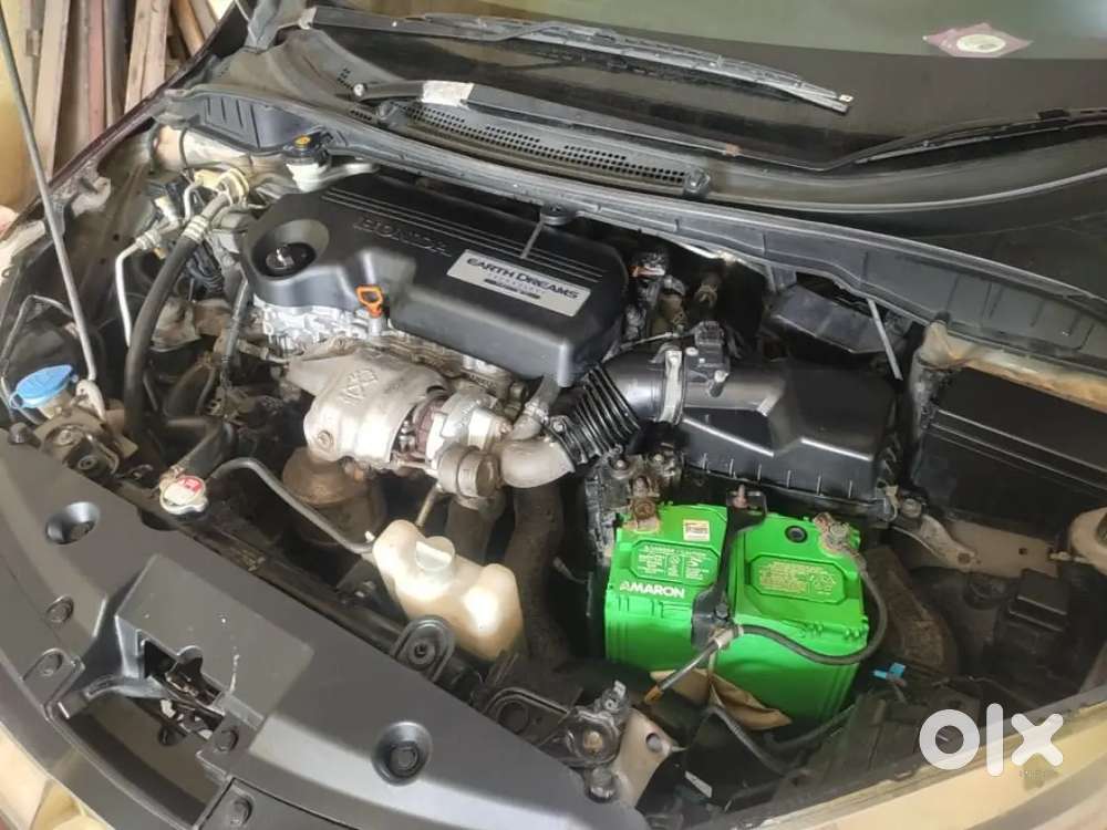 Honda City Sv Mt 2016