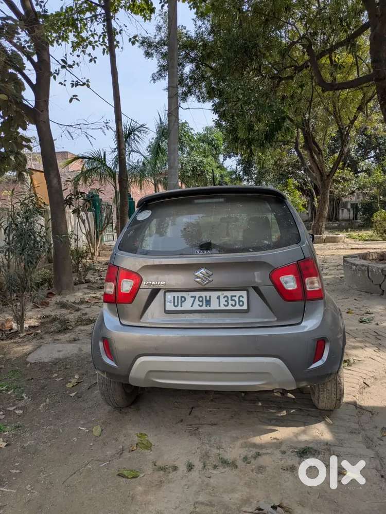 Maruti Suzuki Ignis 2020 Petrol 57000 Km Driven