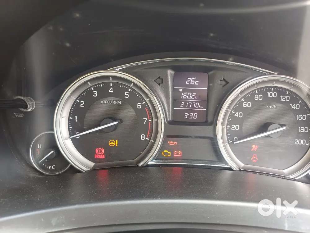 Maruti Suzuki Ciaz 2015 Petrol 21700 Km Driven