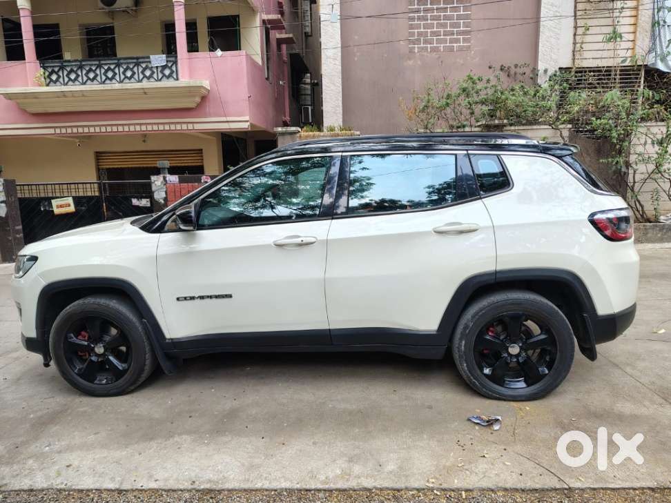 Jeep Compass 1.4 Limited (o) Petrol Dct, 2018, Petrol