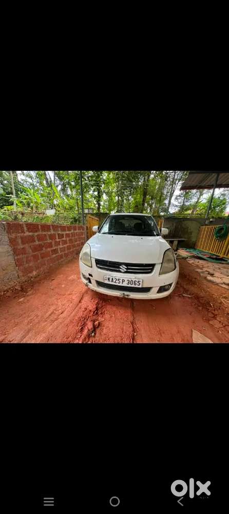 Maruti Suzuki Dzire 2010