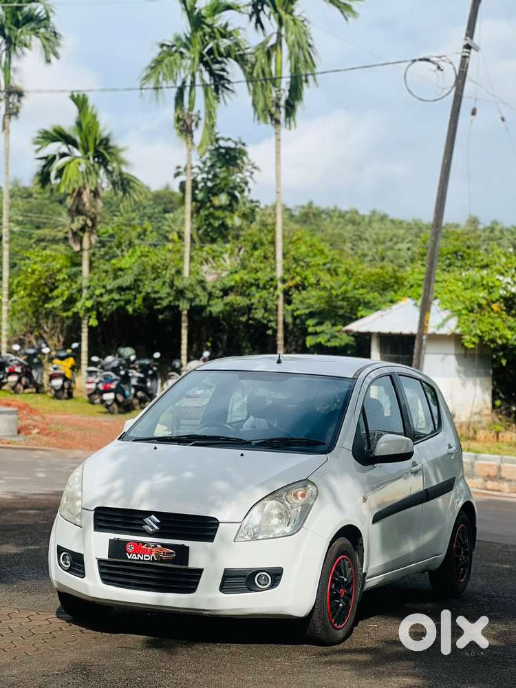 Maruti Suzuki Ritz Vxi, 2012, Petrol