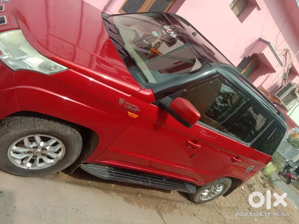 Mahindra Tuv 300 2016 Diesel