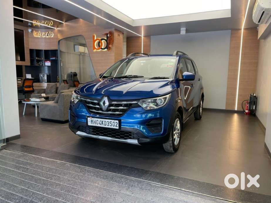 Renault Triber Rxt, 2019, Petrol