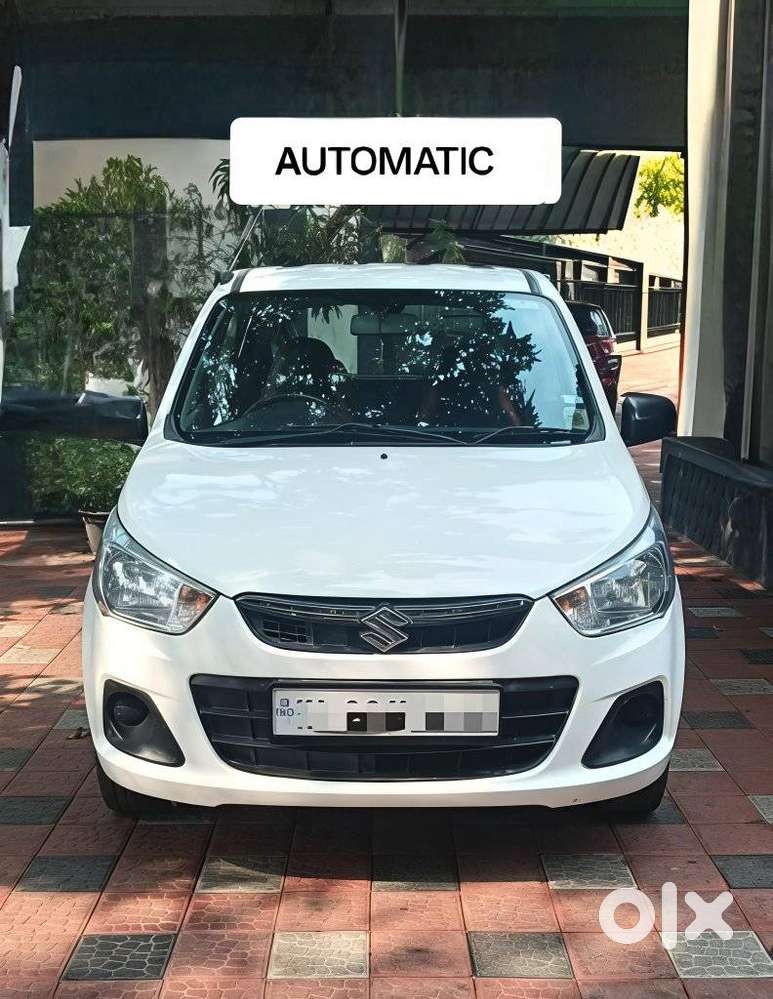 Maruti Suzuki Alto K10 1.0 Vxi Amt, 2016