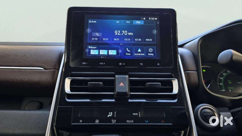 Toyota Innova Hycross 2.0 Vx Hybrid 7 Str, 2025, Petrol