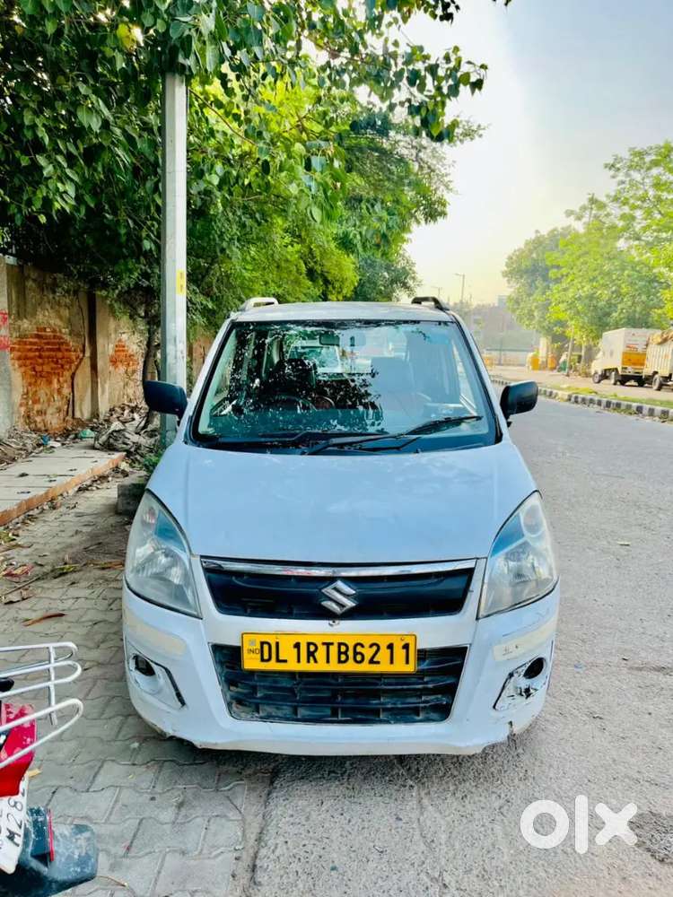 Maruti Suzuki Wagon R 2016