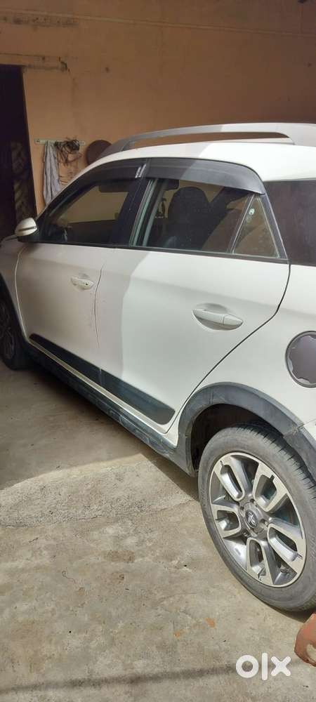 Hyundai I20 Active 2015