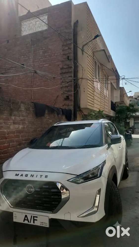 Nissan Magnite 2022 Petrol Good Condition