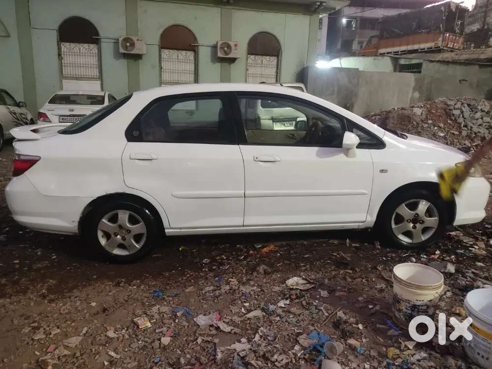 Honda City Zx 2008 Cng & Hybrids 100000 Km Driven