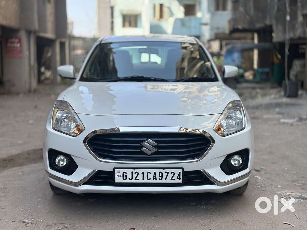 Maruti Suzuki Dzire 1.2 Vxi, 2019, Cng & Hybrids