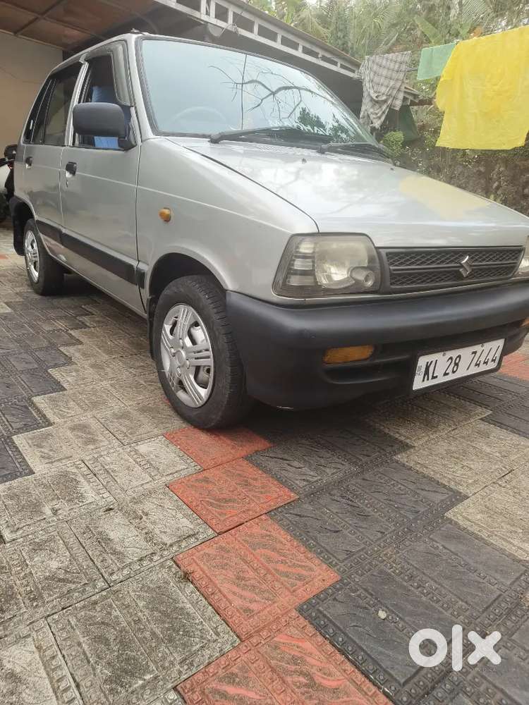 Maruti Suzuki 800 2010 Well Maintained