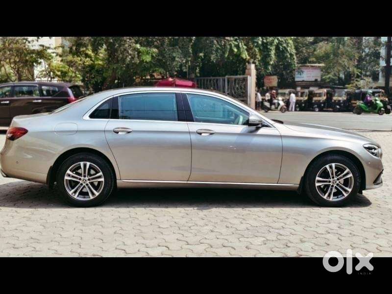 Mercedes-benz E-class E 220d Exclusive, 2022, Diesel