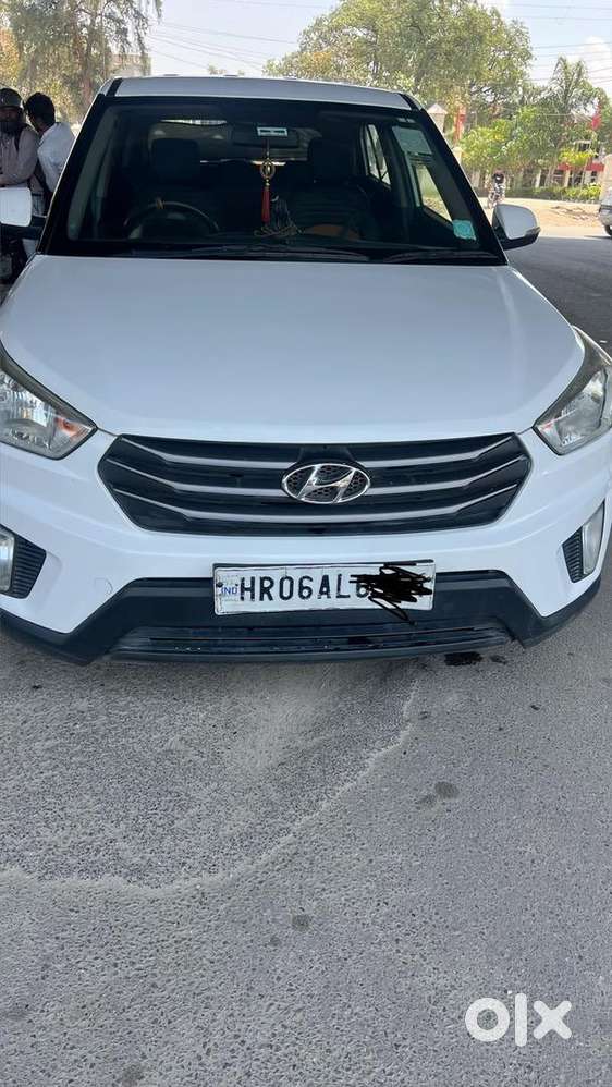 Hyundai Creta 2017 Diesel Well Maintained