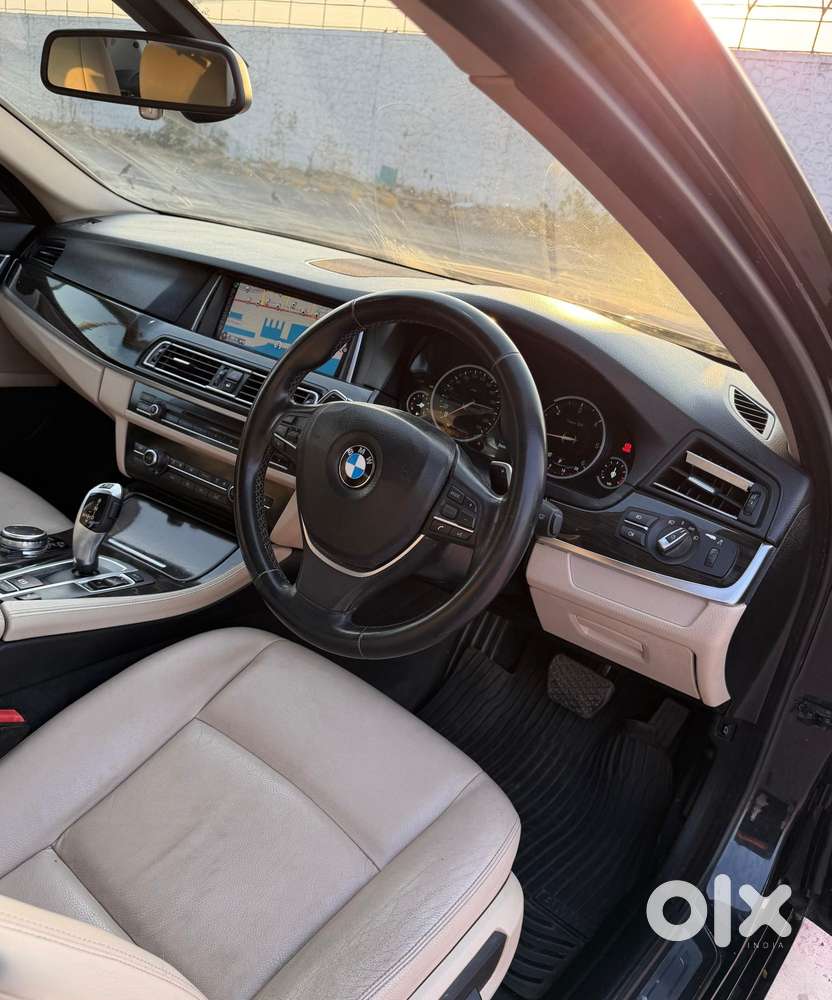 Bmw 5 Series [2013-2017] 2.0 520d Luxury Line, 2016, Diesel