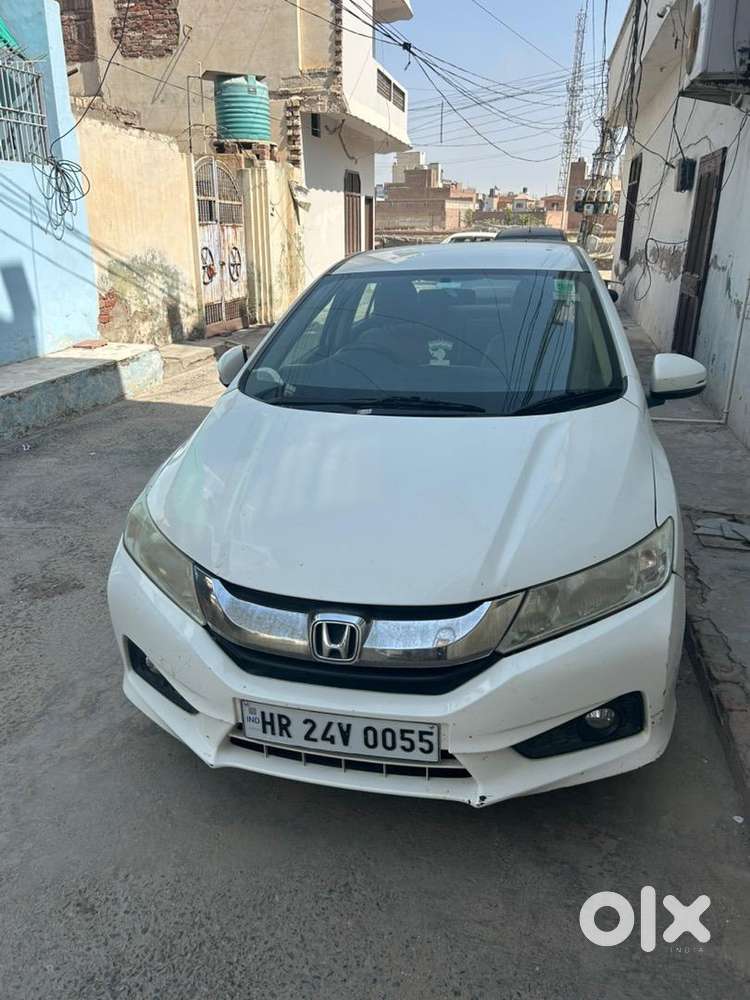 Honda City 2015 Diesel Good Condition