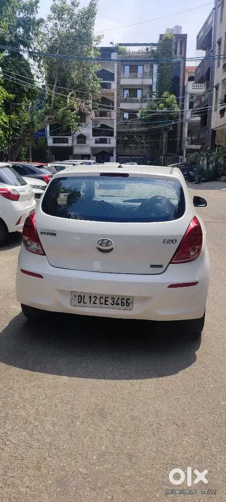 Hyundai I20 2012 Petrol 63000 Km Driven