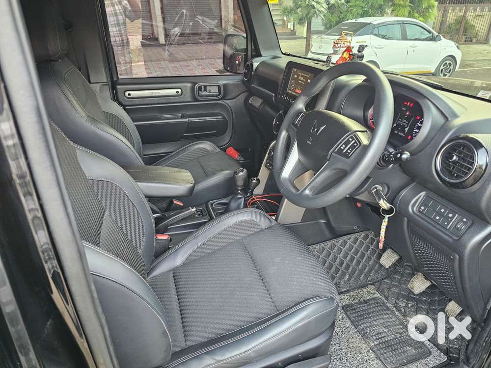 Mahindra Thar Lx Hard Top Diesel Mt 4wd, 2023, Diesel