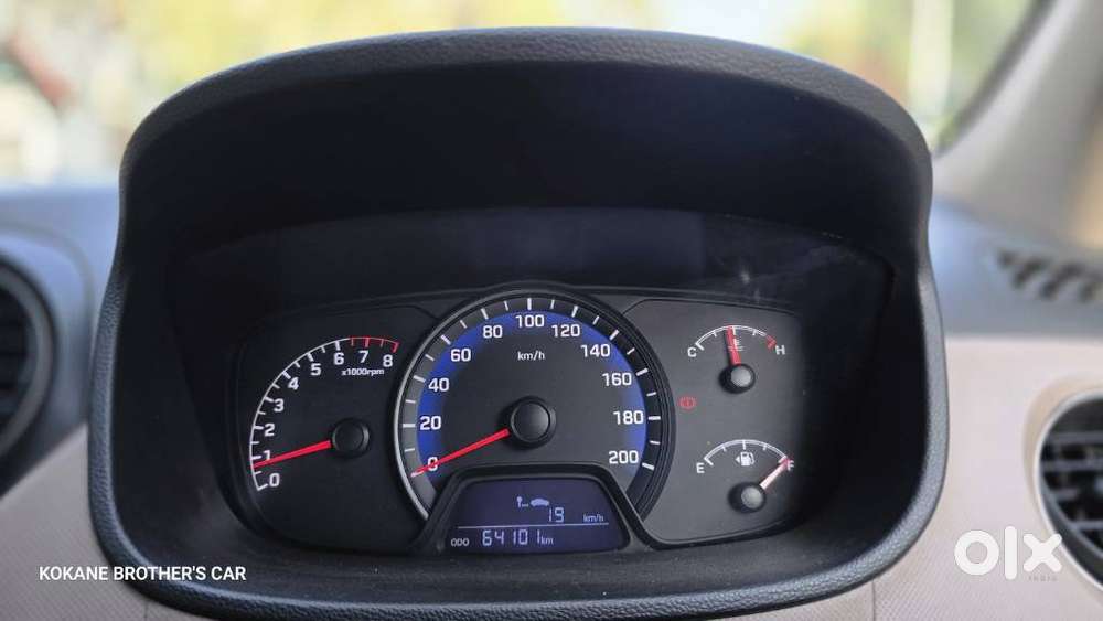 Hyundai Xcent 1.2l Kappa Dual Vtvt 5-speed Manual Base, 2014, Petrol