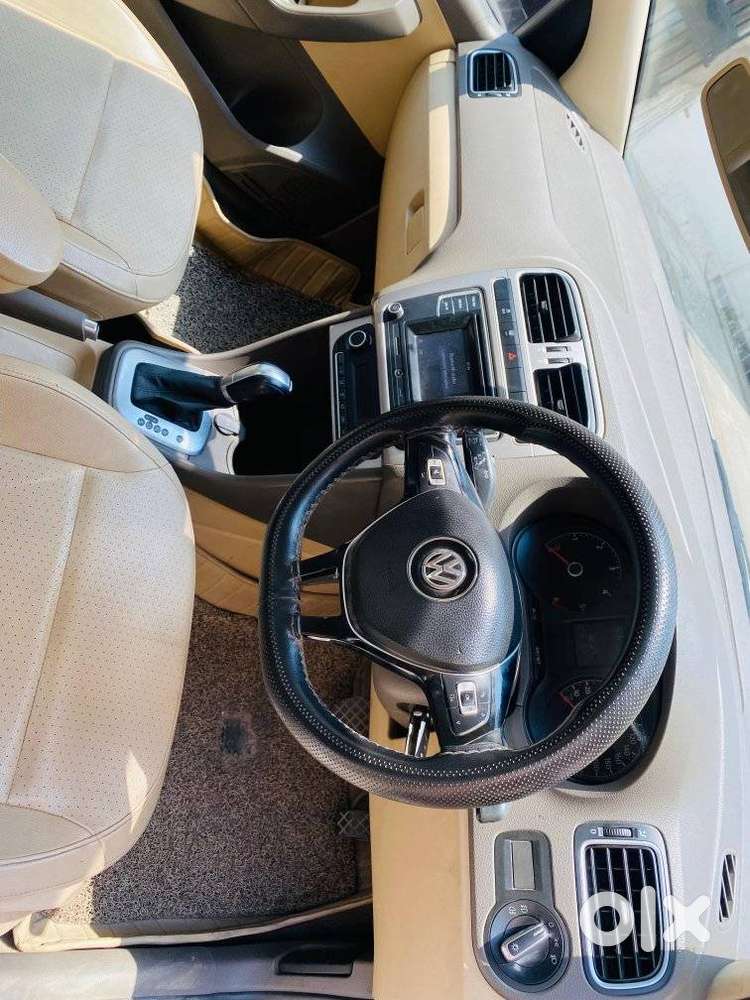 Volkswagen Vento, 2017, Diesel
