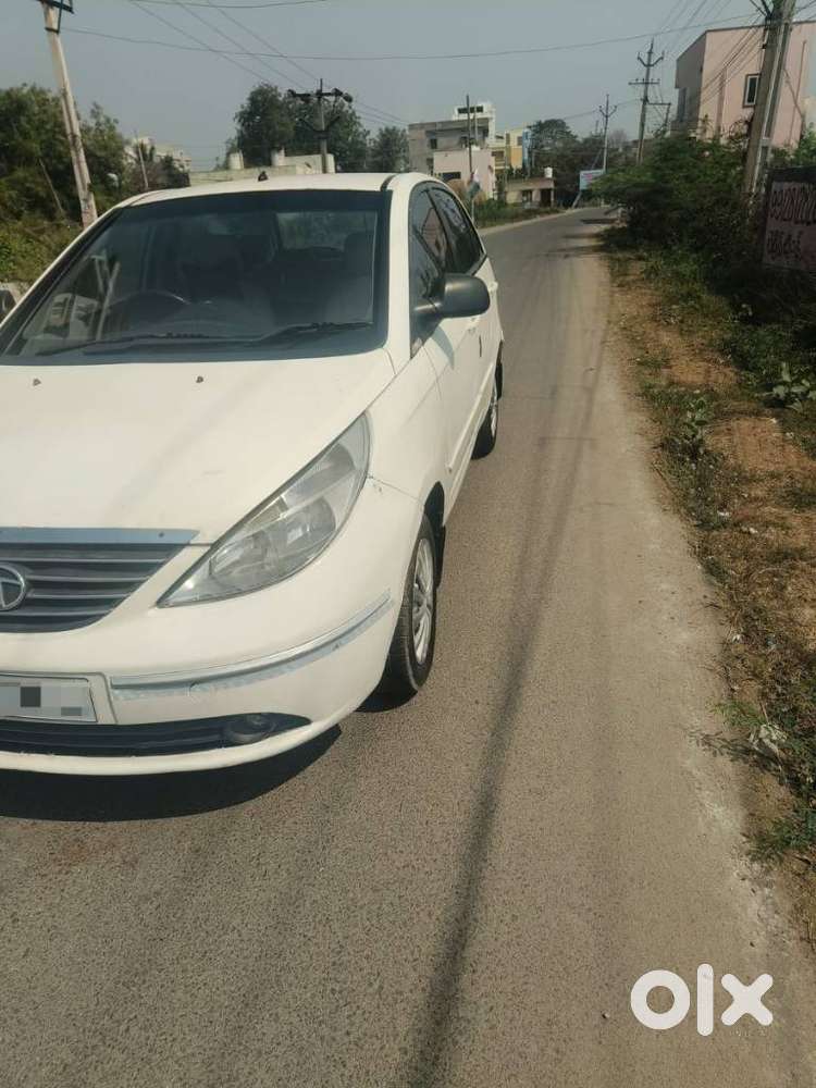 Tata Indica Vista Quadrajet Ls, 2011, Diesel