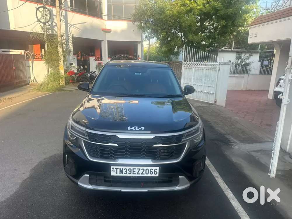 Kia Seltos, 2025, Diesel
