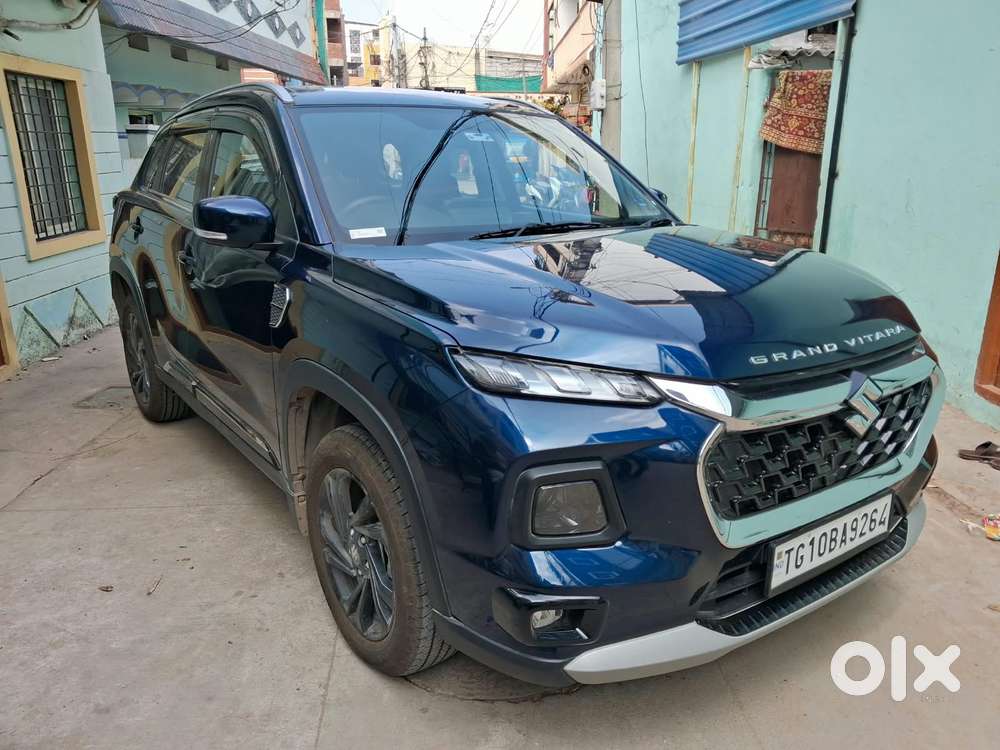 Maruti Suzuki Grand Vitara 1.5 Delta Smart Hybrid, 2026, Petrol