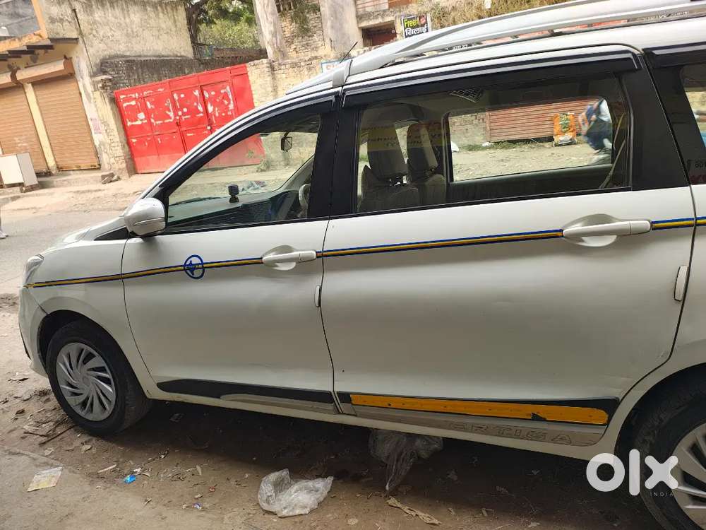 Maruti Suzuki Ertiga 2021 Cng & Hybrids Well Maintained