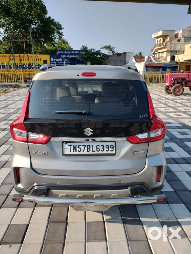 Maruti Suzuki Xl6 1.5 Zeta At, 2020, Petrol