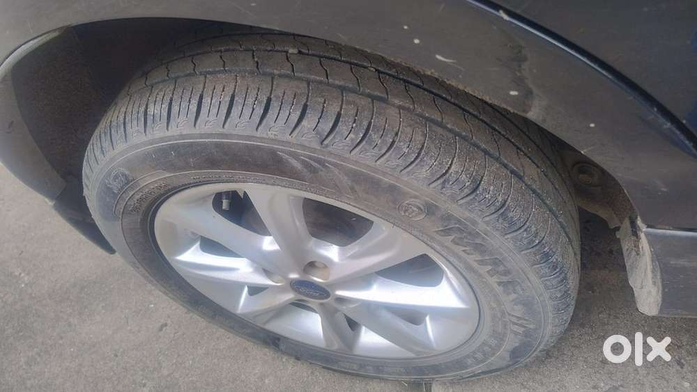 Ford Ecosport 1.5 Diesel 2019 Top Condition With Zero Dep Insurance
