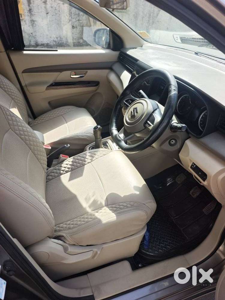 Maruti Suzuki Ertiga Vxi (o) Cng, 2021, Petrol