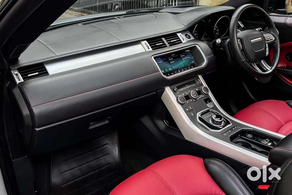 Land Rover Range Evoque, 2018, Petrol