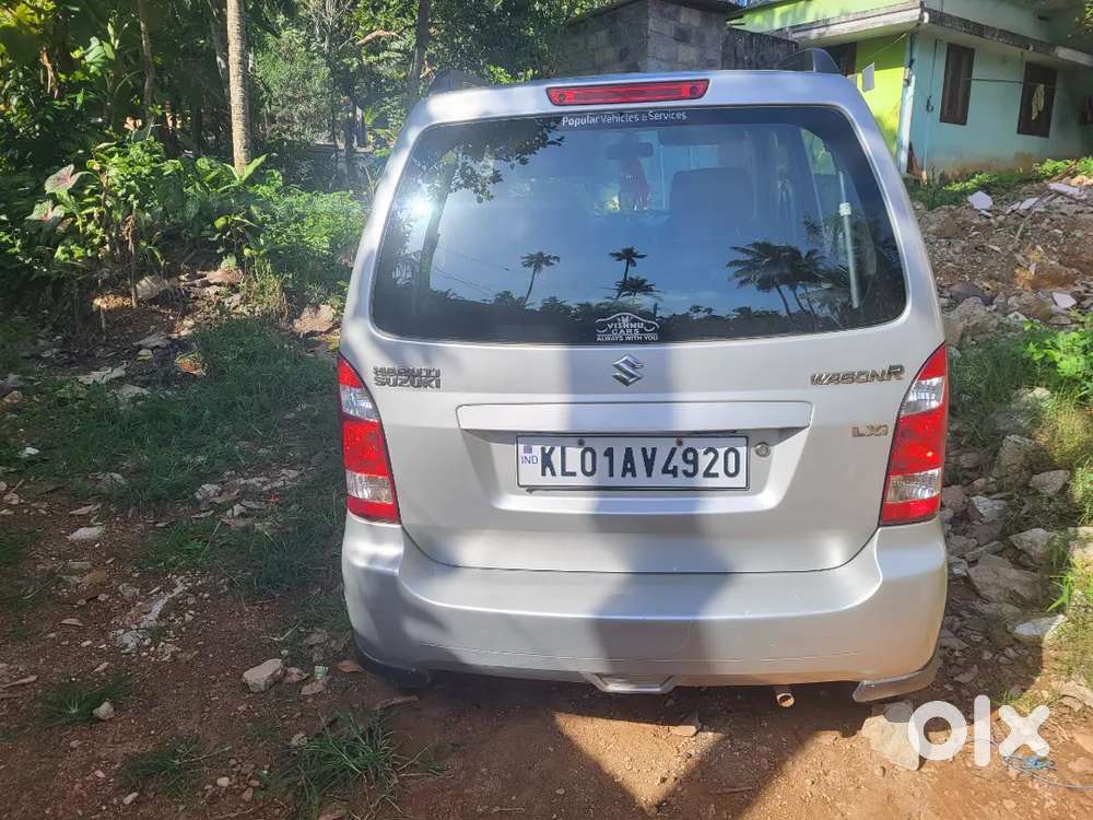 Maruti Suzuki Wagon R 2009 Petrol 42000 Km Driven